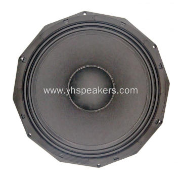 High Power 2000 Watts 18 Inch Subwoofer Speaker